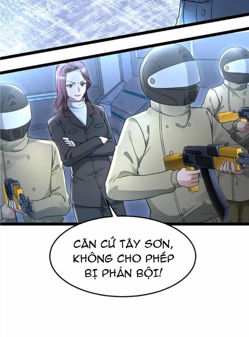 Toàn Cầu Băng Phong: Ta Chế Tạo Phòng An Toàn Tại Tận Thế - Chương 229 - ảnh 7