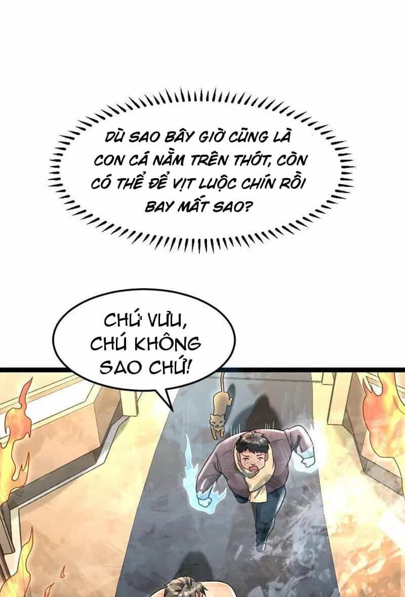 Toàn Cầu Băng Phong: Ta Chế Tạo Phòng An Toàn Tại Tận Thế - Chương 234 - ảnh 7