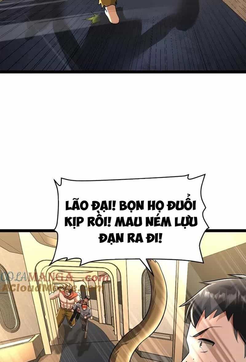 Toàn Cầu Băng Phong: Ta Chế Tạo Phòng An Toàn Tại Tận Thế - Chương 235 - ảnh 12