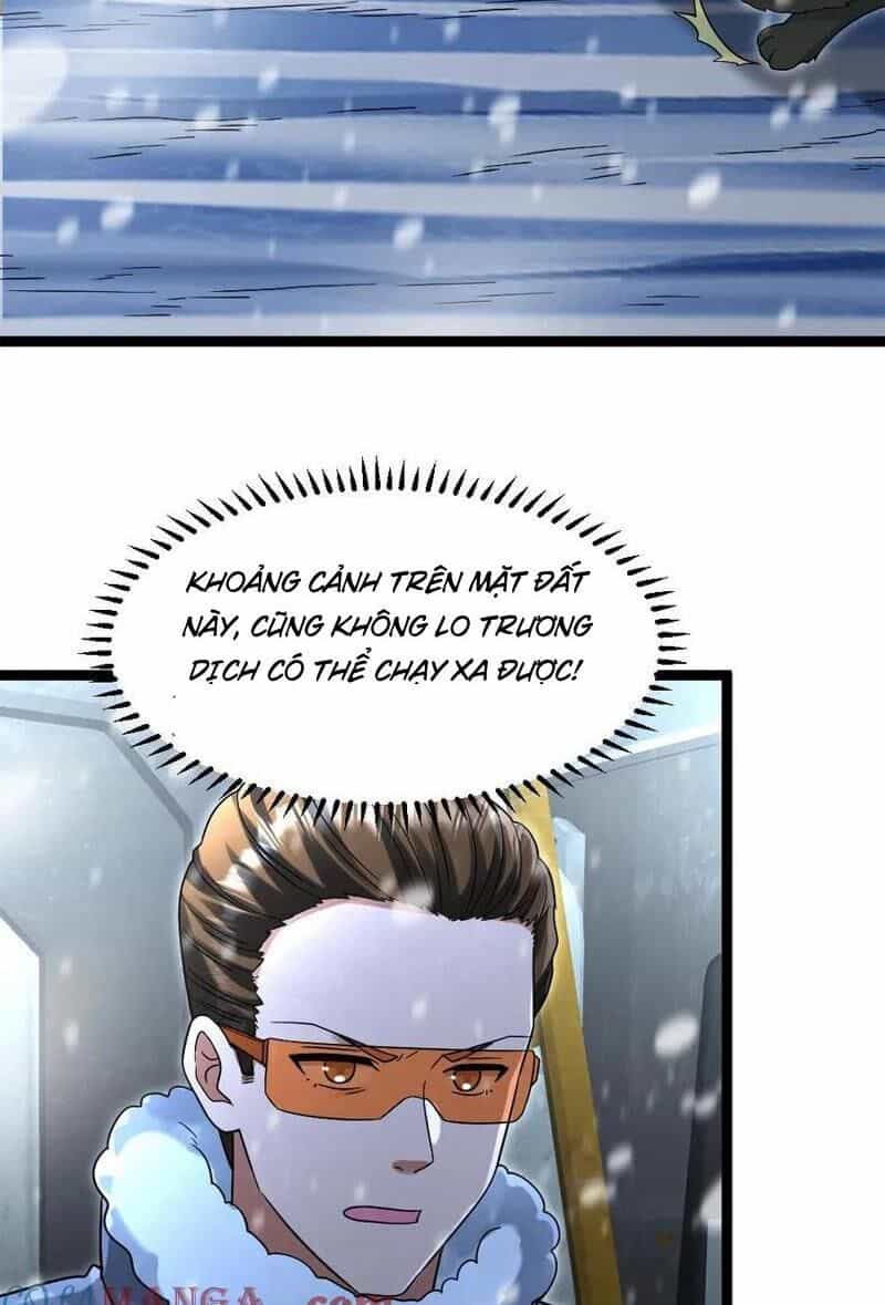 Toàn Cầu Băng Phong: Ta Chế Tạo Phòng An Toàn Tại Tận Thế - Chương 235 - ảnh 19