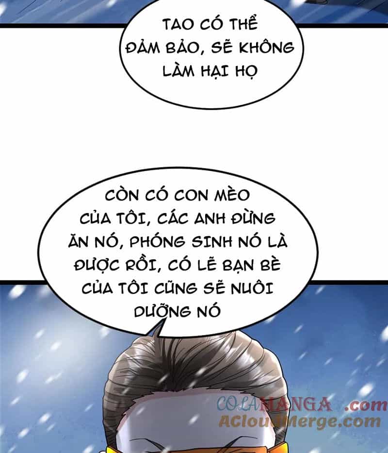 Toàn Cầu Băng Phong: Ta Chế Tạo Phòng An Toàn Tại Tận Thế - Chương 237 - ảnh 36