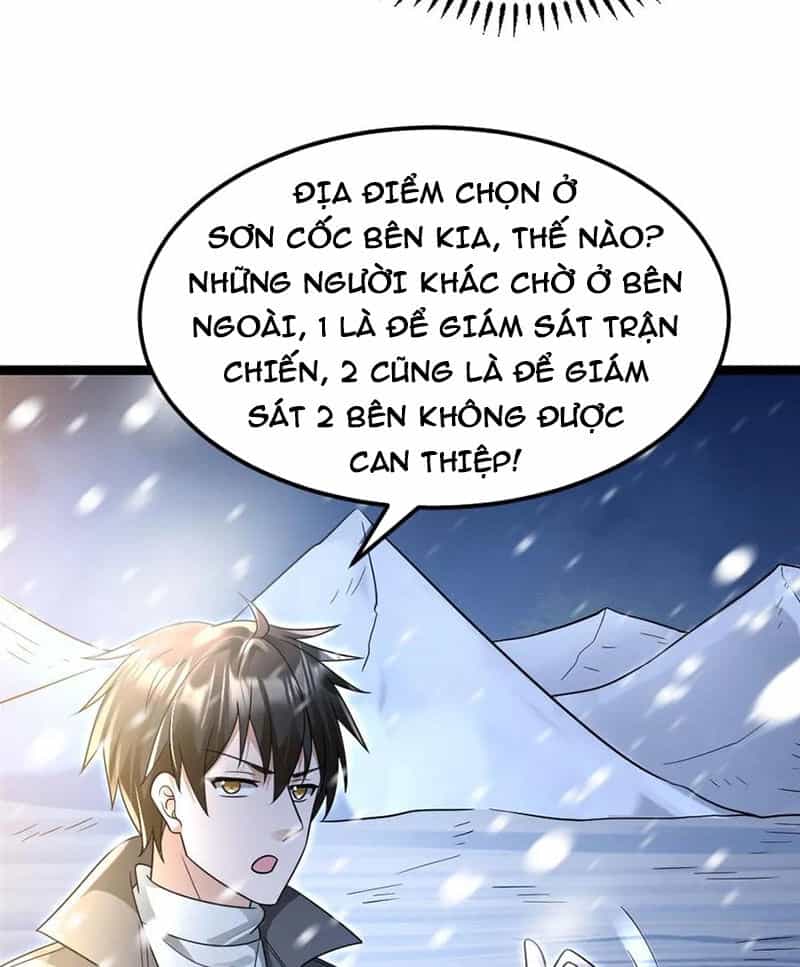 Toàn Cầu Băng Phong: Ta Chế Tạo Phòng An Toàn Tại Tận Thế - Chương 237 - ảnh 8