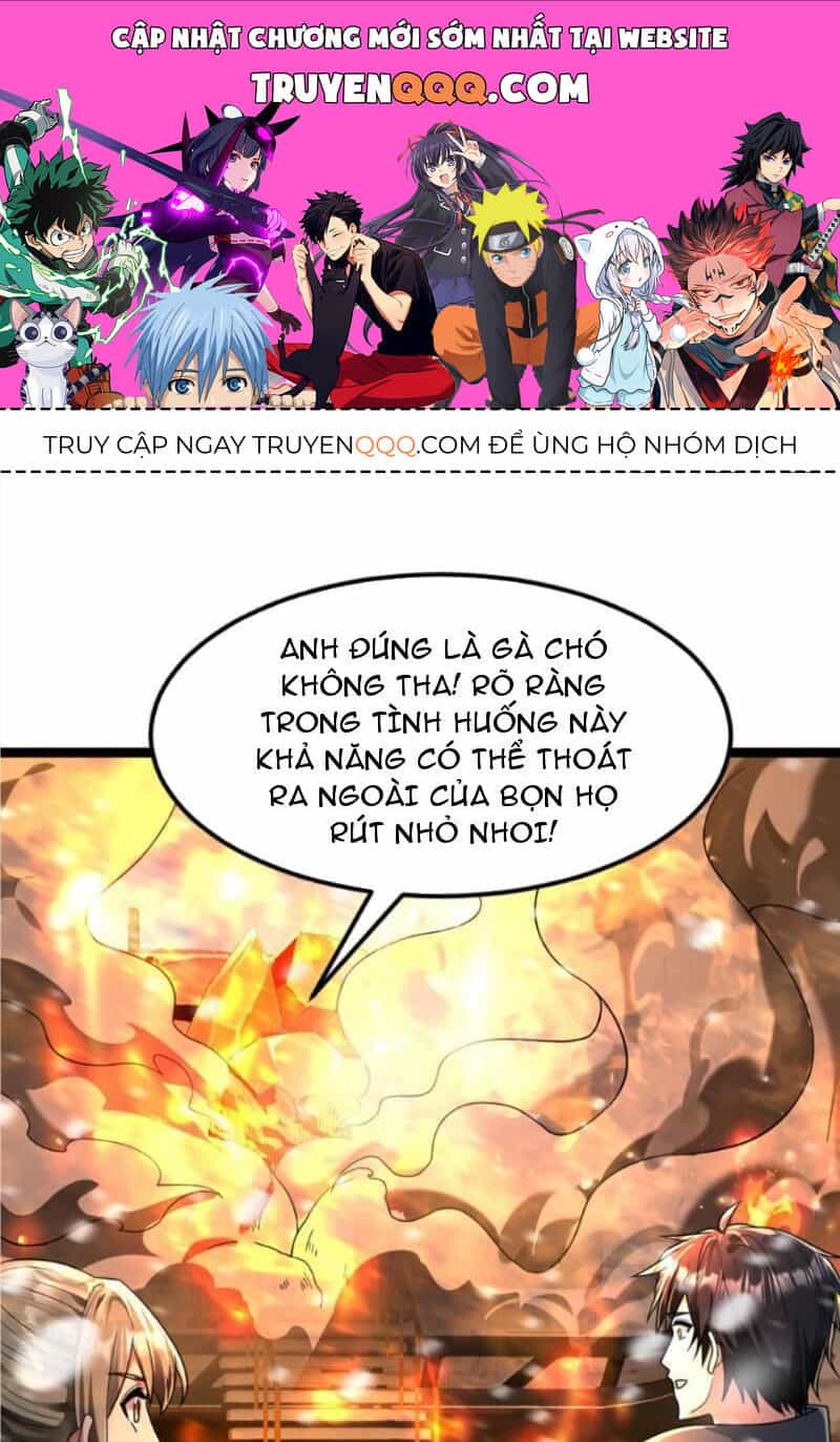 Toàn Cầu Băng Phong: Ta Chế Tạo Phòng An Toàn Tại Tận Thế - Chương 243 - ảnh 1
