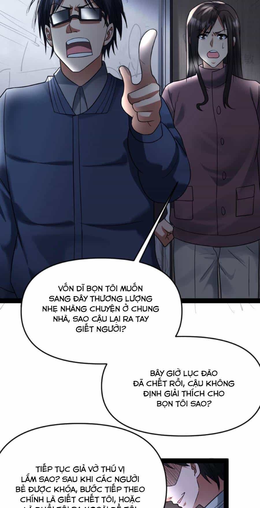Toàn Cầu Băng Phong: Ta Chế Tạo Phòng An Toàn Tại Tận Thế - Chương 24 - ảnh 18