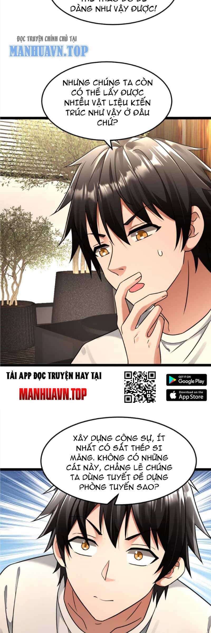 Toàn Cầu Băng Phong: Ta Chế Tạo Phòng An Toàn Tại Tận Thế - Chương 251 - ảnh 11