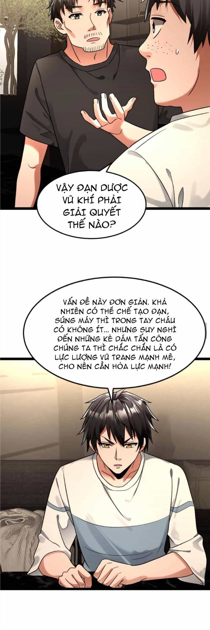 Toàn Cầu Băng Phong: Ta Chế Tạo Phòng An Toàn Tại Tận Thế - Chương 251 - ảnh 9