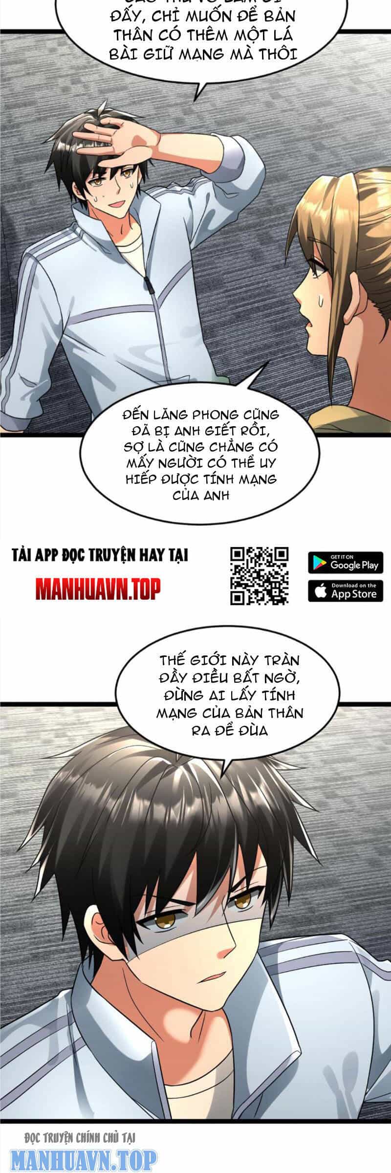 Toàn Cầu Băng Phong: Ta Chế Tạo Phòng An Toàn Tại Tận Thế - Chương 253 - ảnh 13