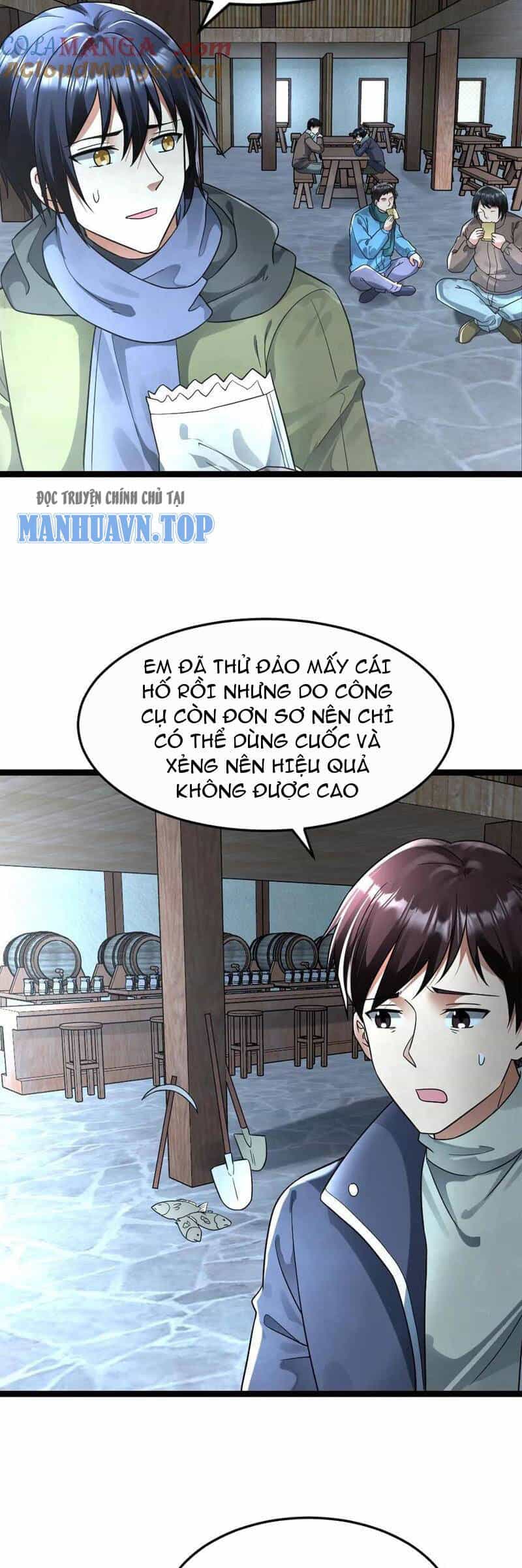 Toàn Cầu Băng Phong: Ta Chế Tạo Phòng An Toàn Tại Tận Thế - Chương 254 - ảnh 8