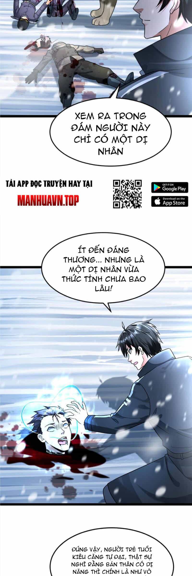 Toàn Cầu Băng Phong: Ta Chế Tạo Phòng An Toàn Tại Tận Thế - Chương 257 - ảnh 13