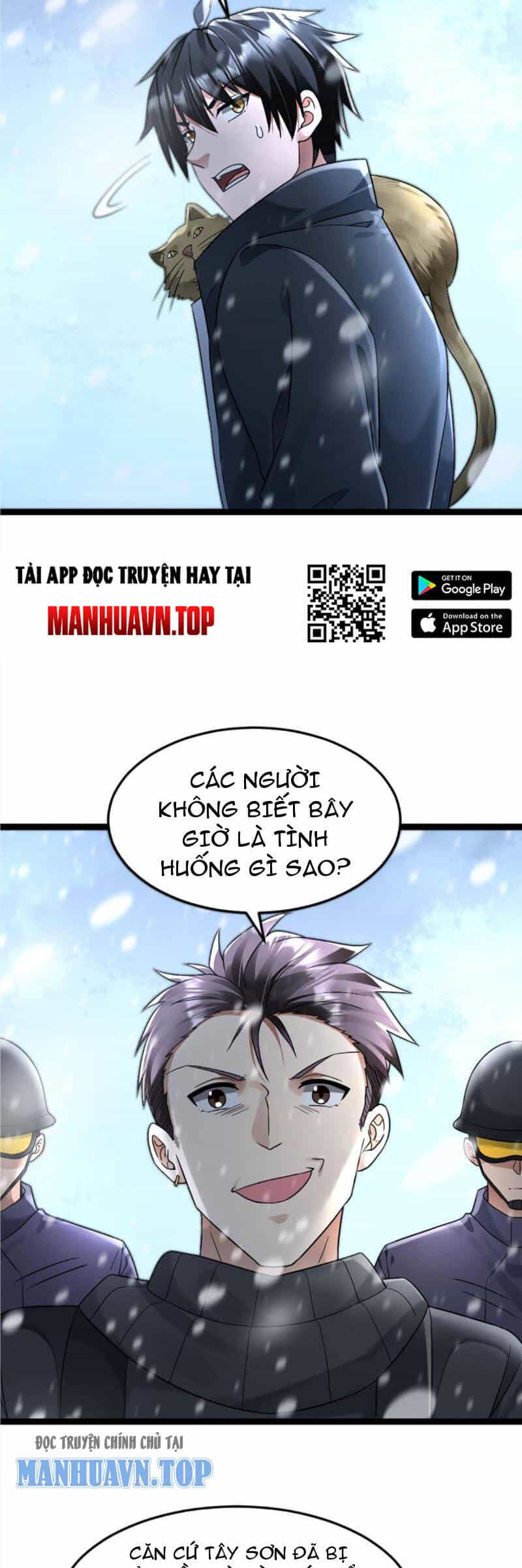 Toàn Cầu Băng Phong: Ta Chế Tạo Phòng An Toàn Tại Tận Thế - Chương 257 - ảnh 6