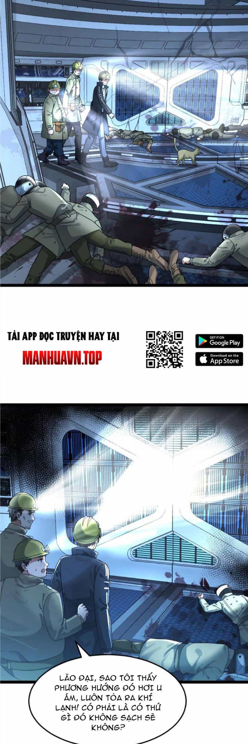 Toàn Cầu Băng Phong: Ta Chế Tạo Phòng An Toàn Tại Tận Thế - Chương 258 - ảnh 3
