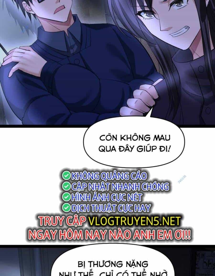 Toàn Cầu Băng Phong: Ta Chế Tạo Phòng An Toàn Tại Tận Thế - Chương 25 - ảnh 19