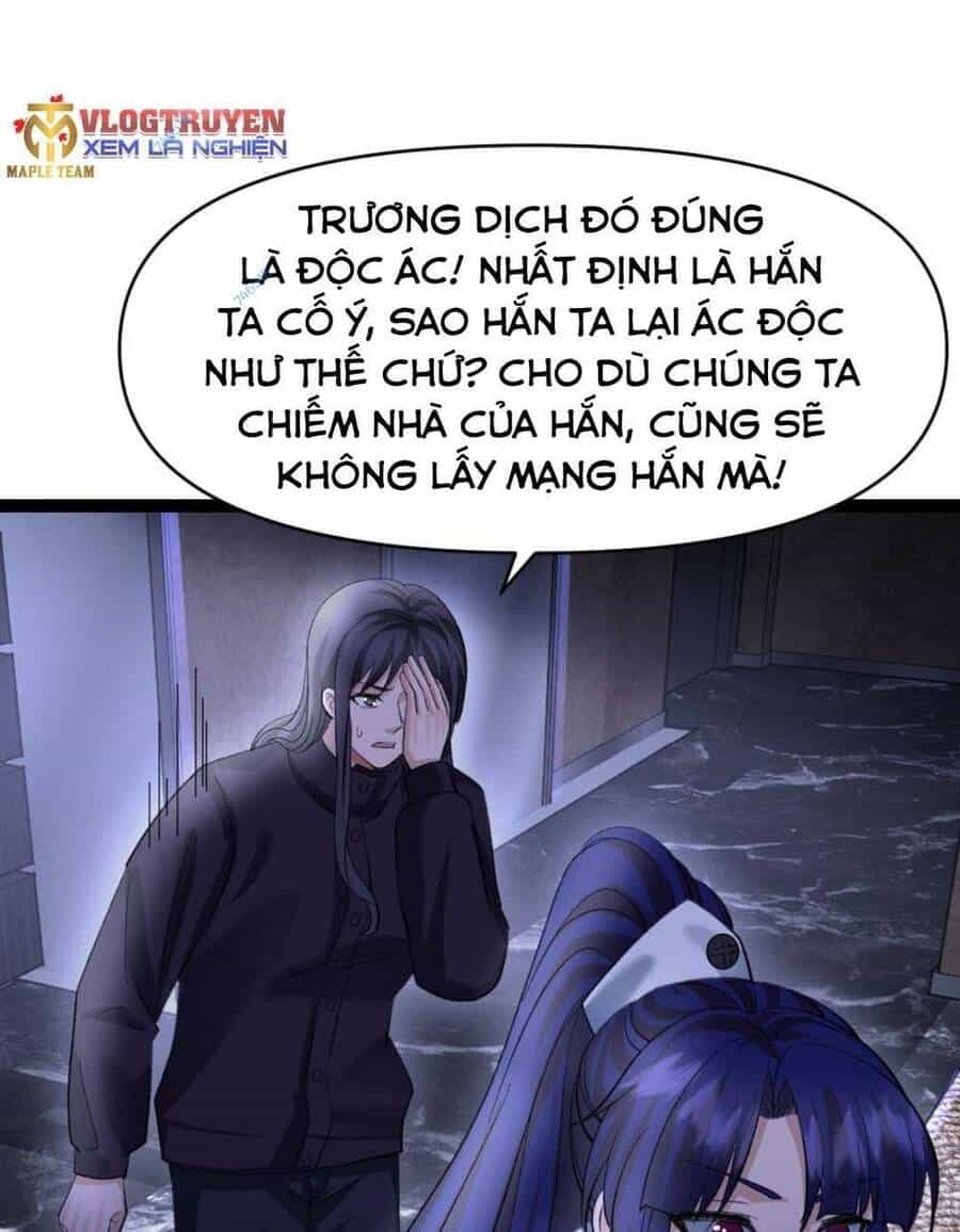 Toàn Cầu Băng Phong: Ta Chế Tạo Phòng An Toàn Tại Tận Thế - Chương 25 - ảnh 27