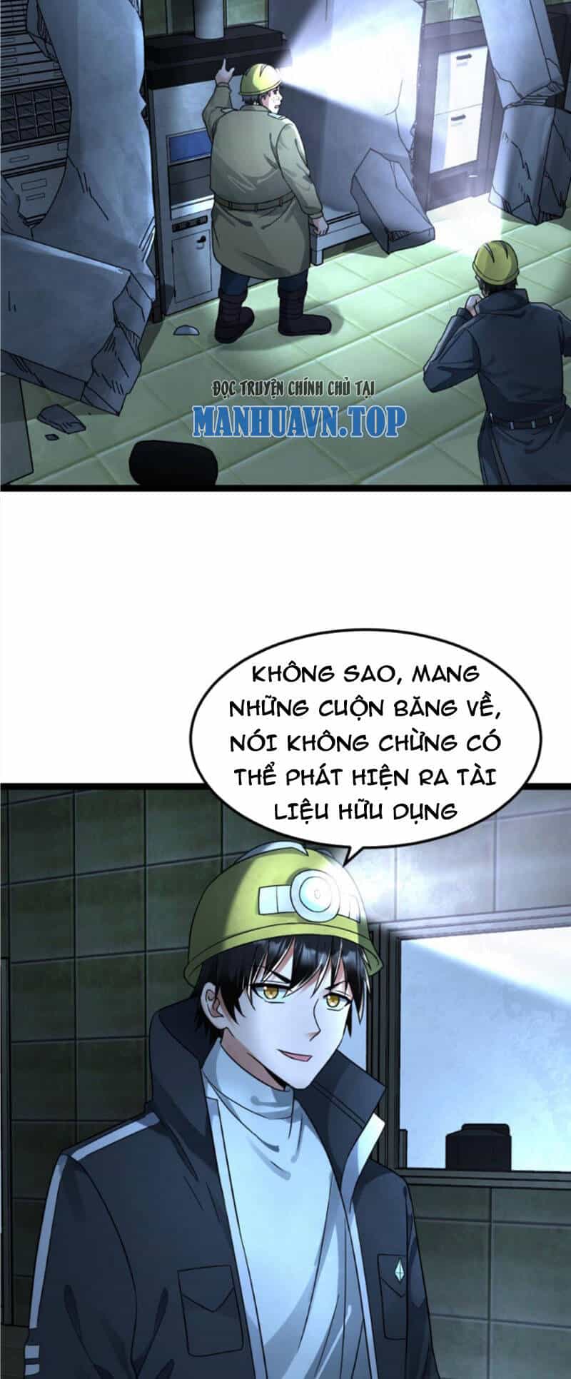 Toàn Cầu Băng Phong: Ta Chế Tạo Phòng An Toàn Tại Tận Thế - Chương 259 - ảnh 4