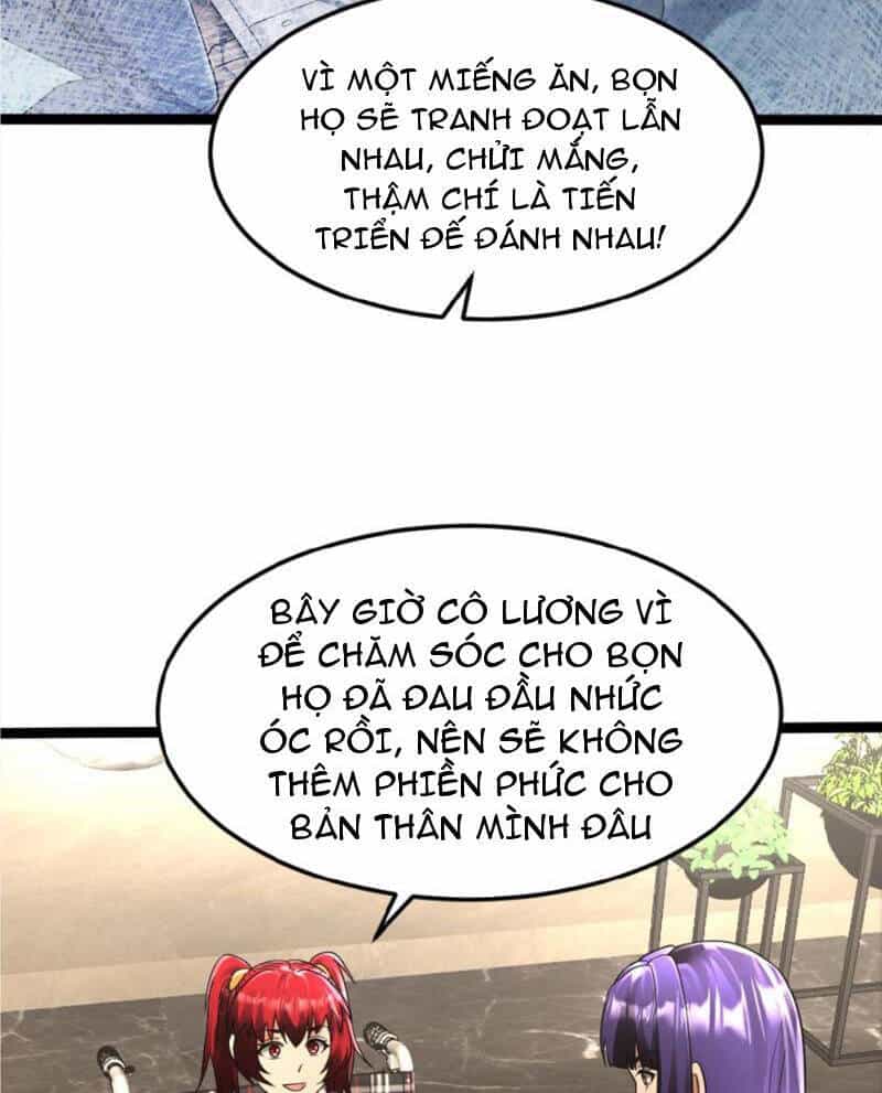 Toàn Cầu Băng Phong: Ta Chế Tạo Phòng An Toàn Tại Tận Thế - Chương 261 - ảnh 17