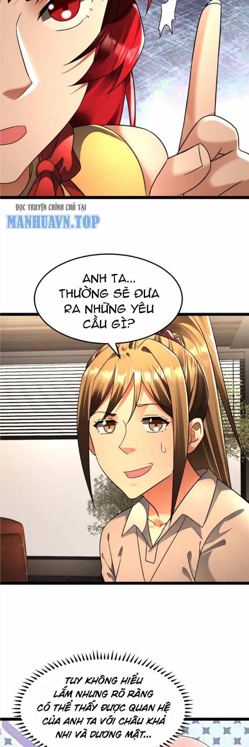 Toàn Cầu Băng Phong: Ta Chế Tạo Phòng An Toàn Tại Tận Thế - Chương 263 - ảnh 11