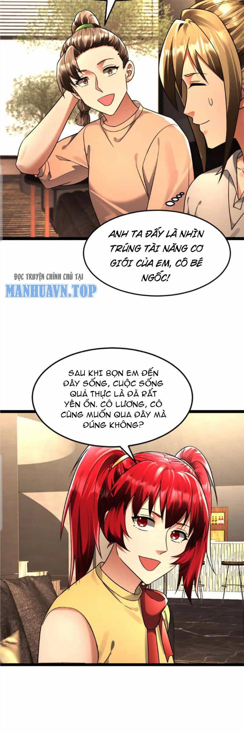 Toàn Cầu Băng Phong: Ta Chế Tạo Phòng An Toàn Tại Tận Thế - Chương 263 - ảnh 3