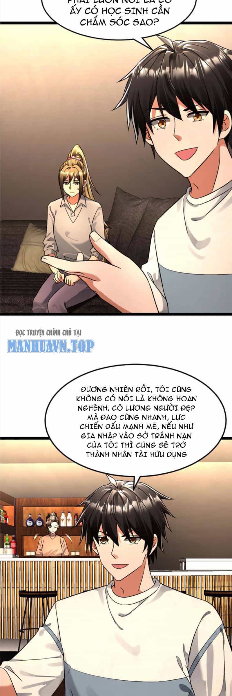 Toàn Cầu Băng Phong: Ta Chế Tạo Phòng An Toàn Tại Tận Thế - Chương 264 - ảnh 13