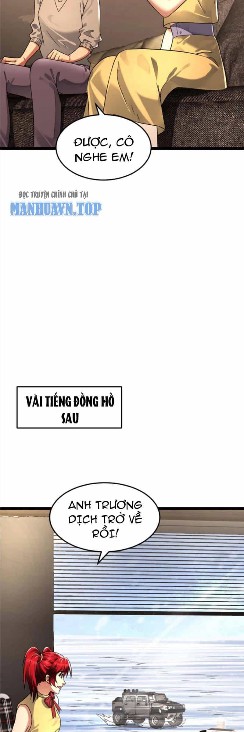 Toàn Cầu Băng Phong: Ta Chế Tạo Phòng An Toàn Tại Tận Thế - Chương 264 - ảnh 3