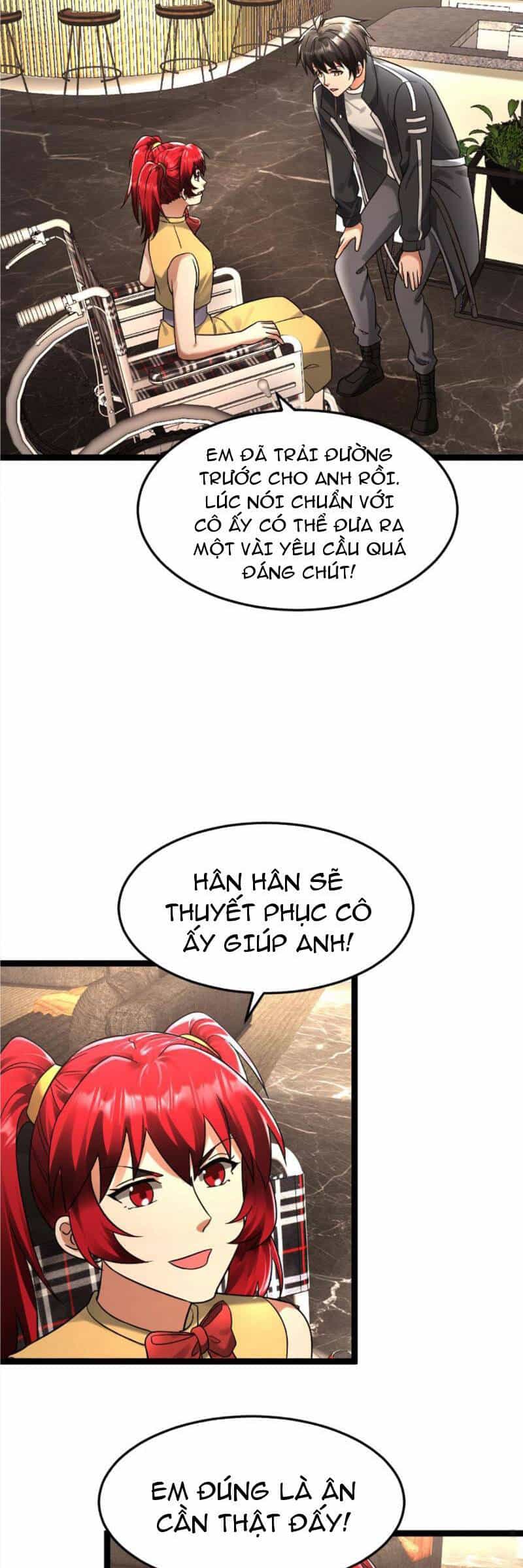 Toàn Cầu Băng Phong: Ta Chế Tạo Phòng An Toàn Tại Tận Thế - Chương 264 - ảnh 7