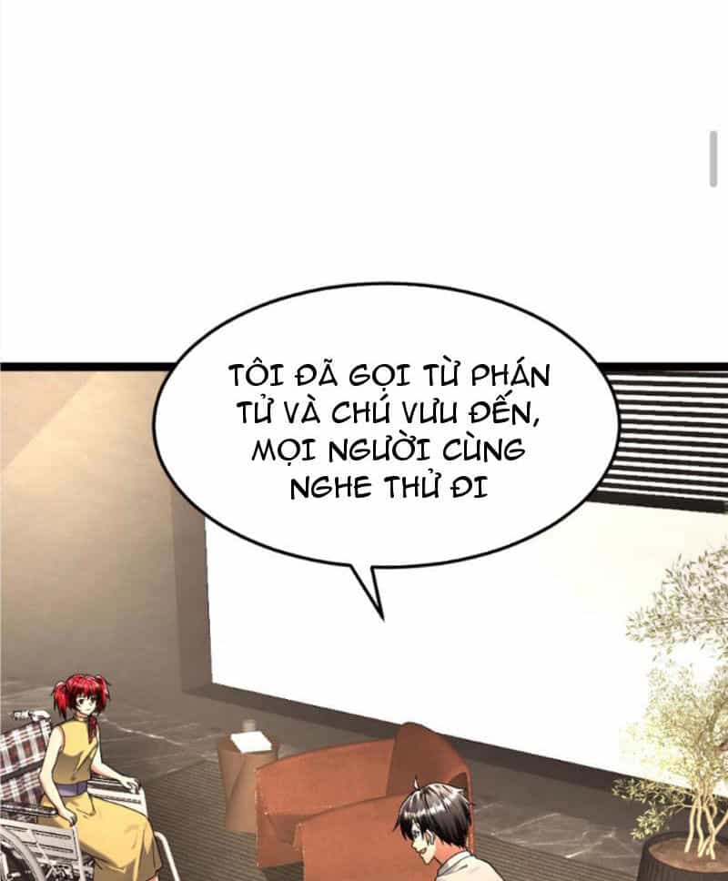 Toàn Cầu Băng Phong: Ta Chế Tạo Phòng An Toàn Tại Tận Thế - Chương 266 - ảnh 23