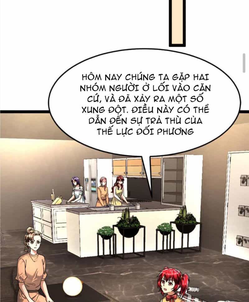 Toàn Cầu Băng Phong: Ta Chế Tạo Phòng An Toàn Tại Tận Thế - Chương 266 - ảnh 25
