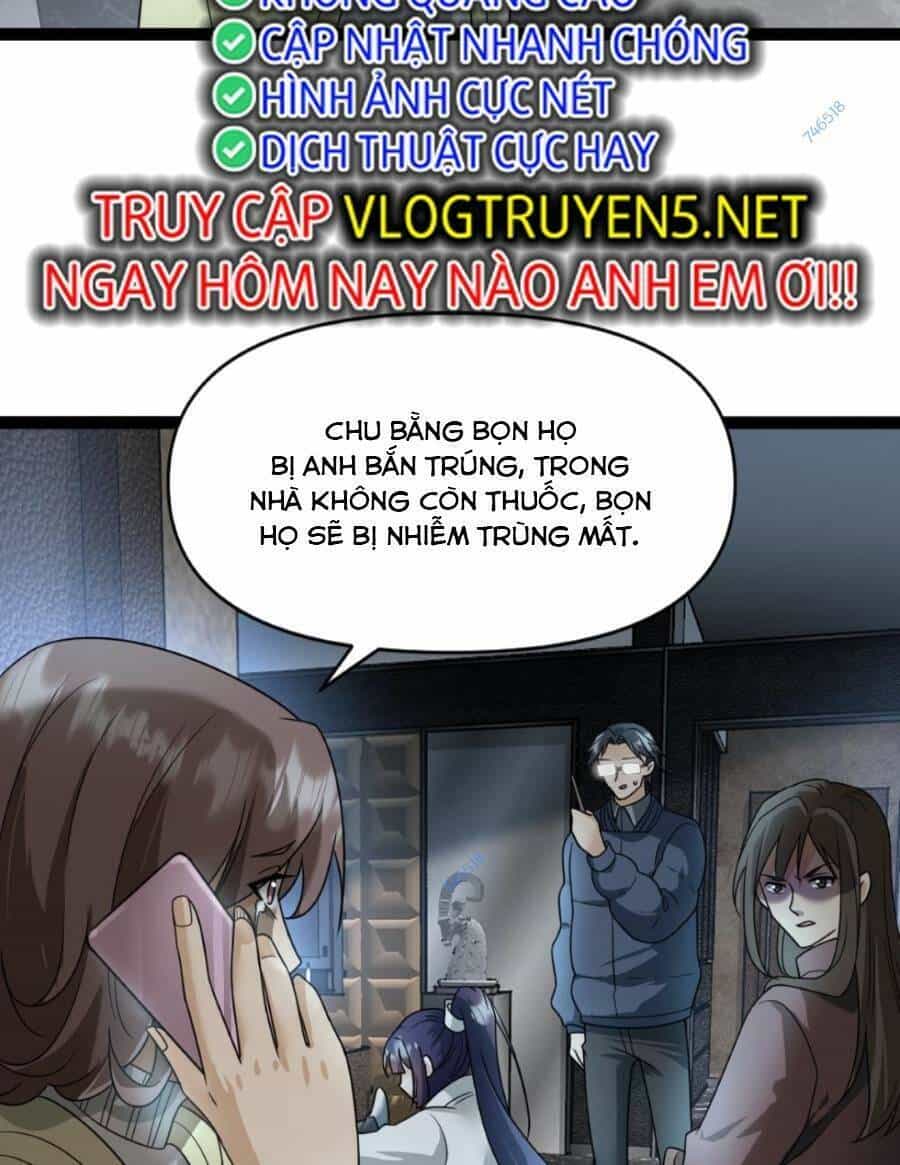 Toàn Cầu Băng Phong: Ta Chế Tạo Phòng An Toàn Tại Tận Thế - Chương 26 - ảnh 21