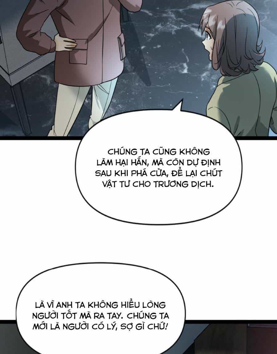 Toàn Cầu Băng Phong: Ta Chế Tạo Phòng An Toàn Tại Tận Thế - Chương 26 - ảnh 6