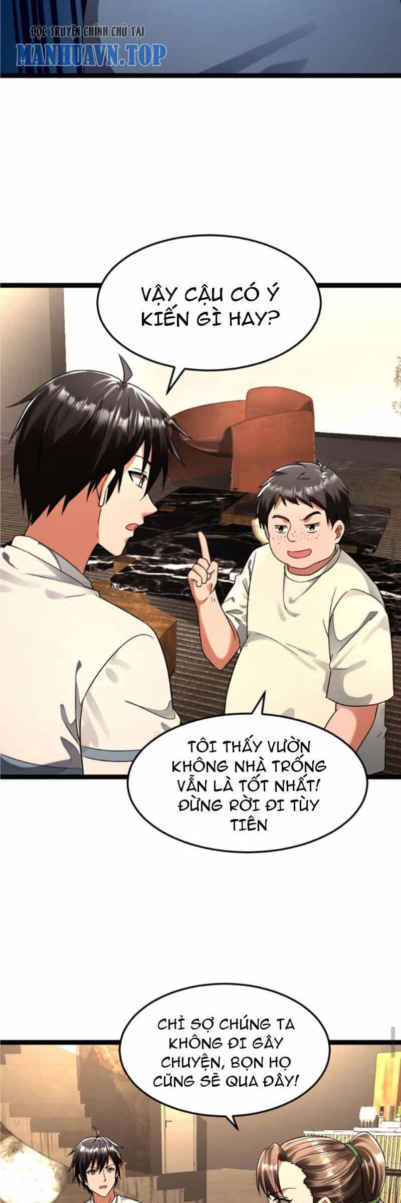 Toàn Cầu Băng Phong: Ta Chế Tạo Phòng An Toàn Tại Tận Thế - Chương 269 - ảnh 3