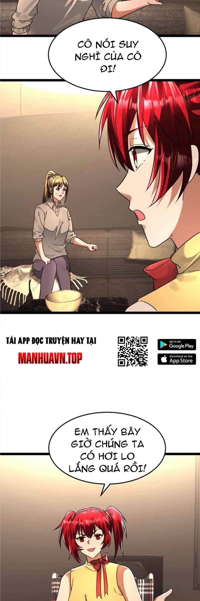Toàn Cầu Băng Phong: Ta Chế Tạo Phòng An Toàn Tại Tận Thế - Chương 269 - ảnh 7