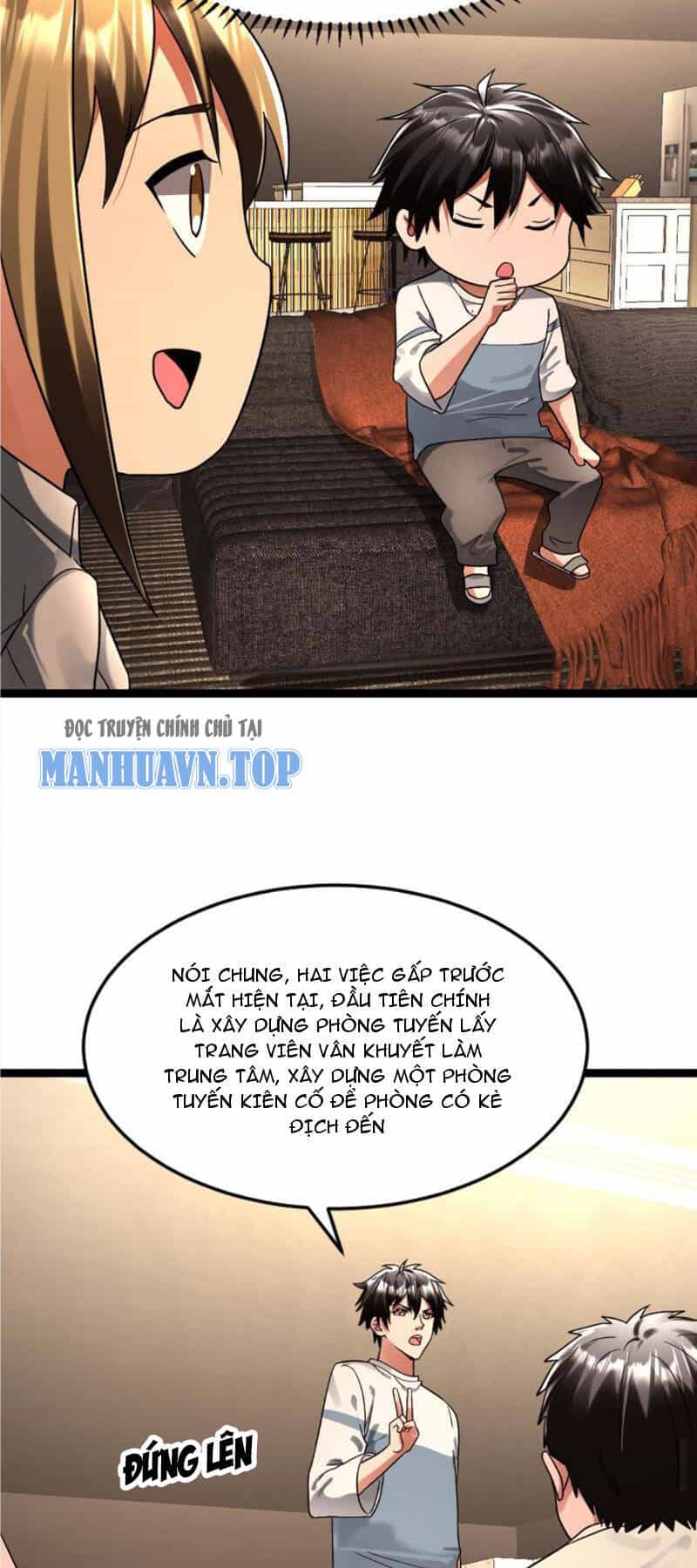 Toàn Cầu Băng Phong: Ta Chế Tạo Phòng An Toàn Tại Tận Thế - Chương 270 - ảnh 10