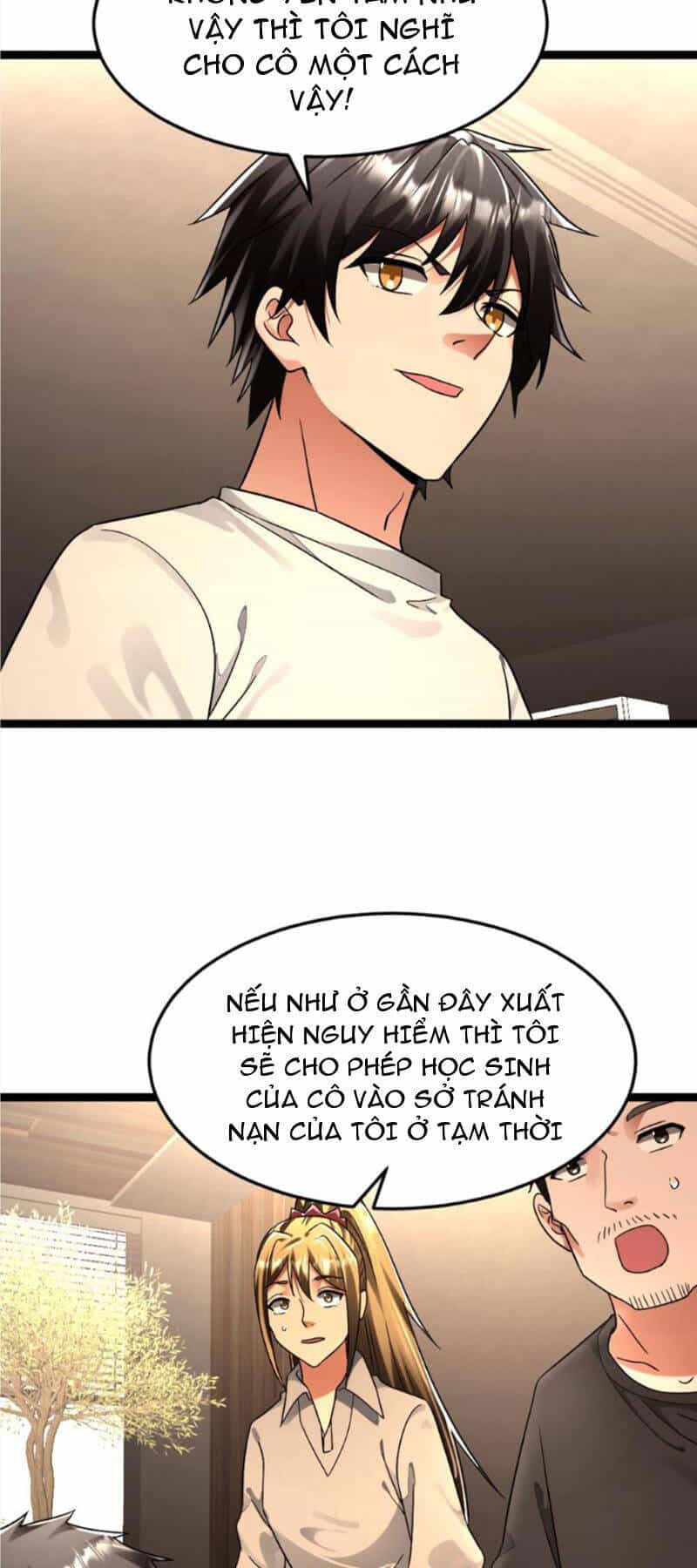 Toàn Cầu Băng Phong: Ta Chế Tạo Phòng An Toàn Tại Tận Thế - Chương 270 - ảnh 4