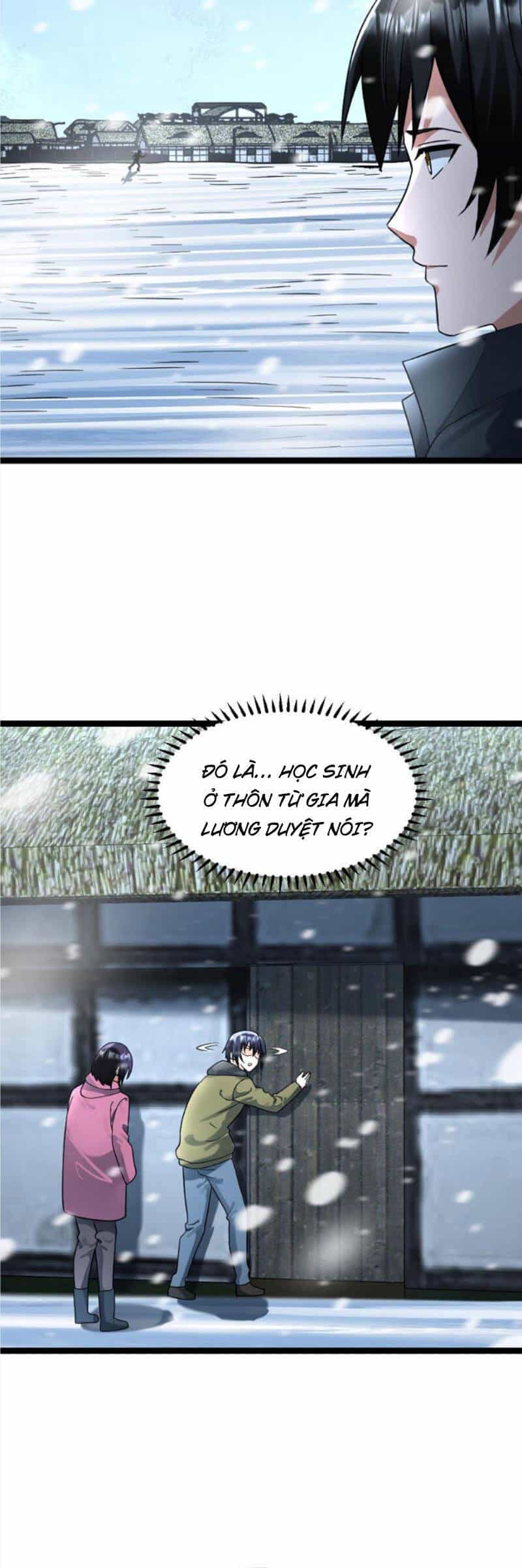 Toàn Cầu Băng Phong: Ta Chế Tạo Phòng An Toàn Tại Tận Thế - Chương 271 - ảnh 12