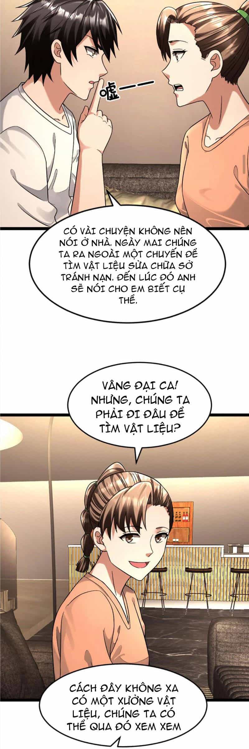 Toàn Cầu Băng Phong: Ta Chế Tạo Phòng An Toàn Tại Tận Thế - Chương 271 - ảnh 6