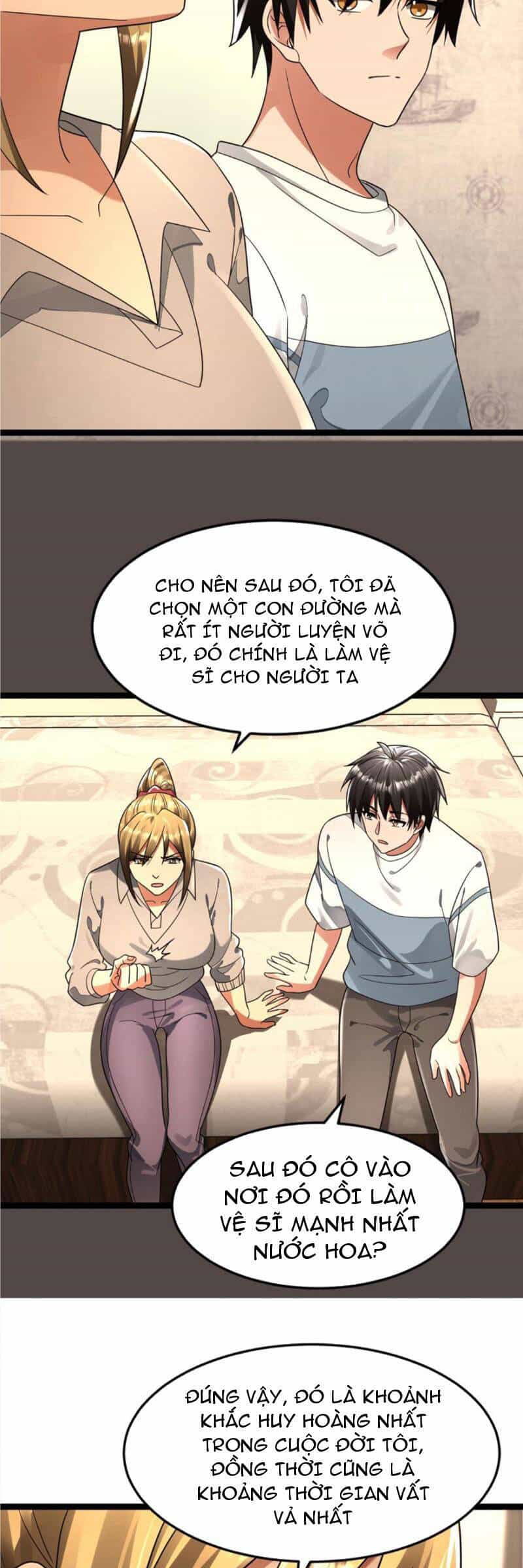 Toàn Cầu Băng Phong: Ta Chế Tạo Phòng An Toàn Tại Tận Thế - Chương 273 - ảnh 14
