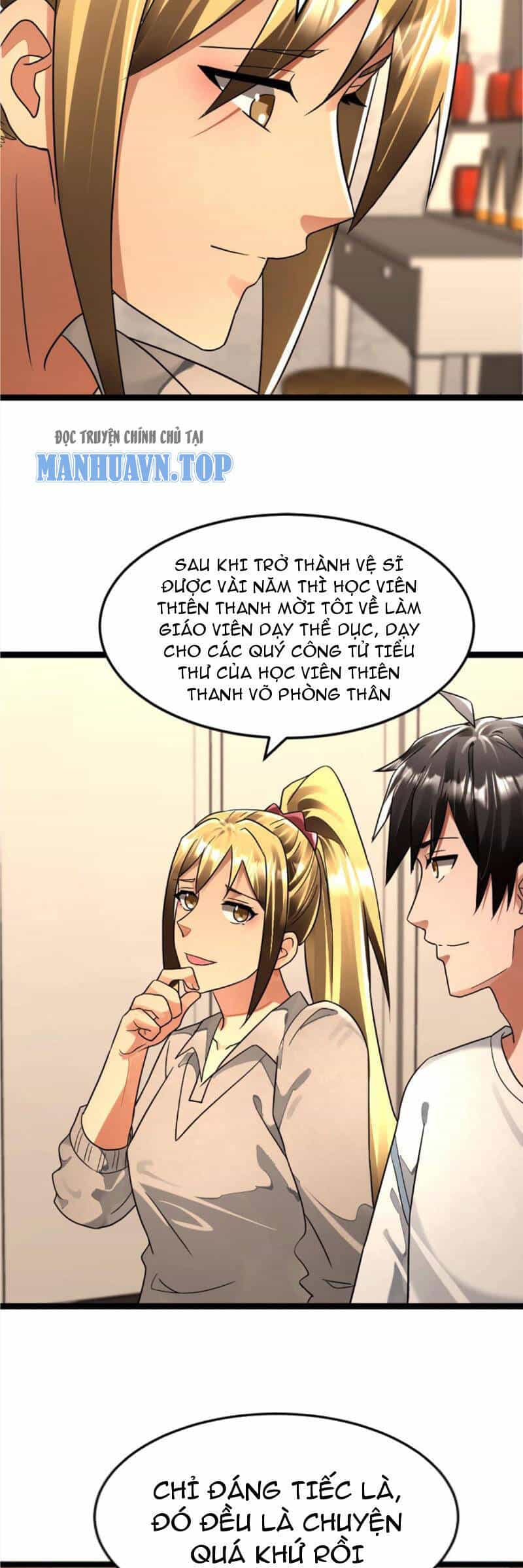 Toàn Cầu Băng Phong: Ta Chế Tạo Phòng An Toàn Tại Tận Thế - Chương 273 - ảnh 15