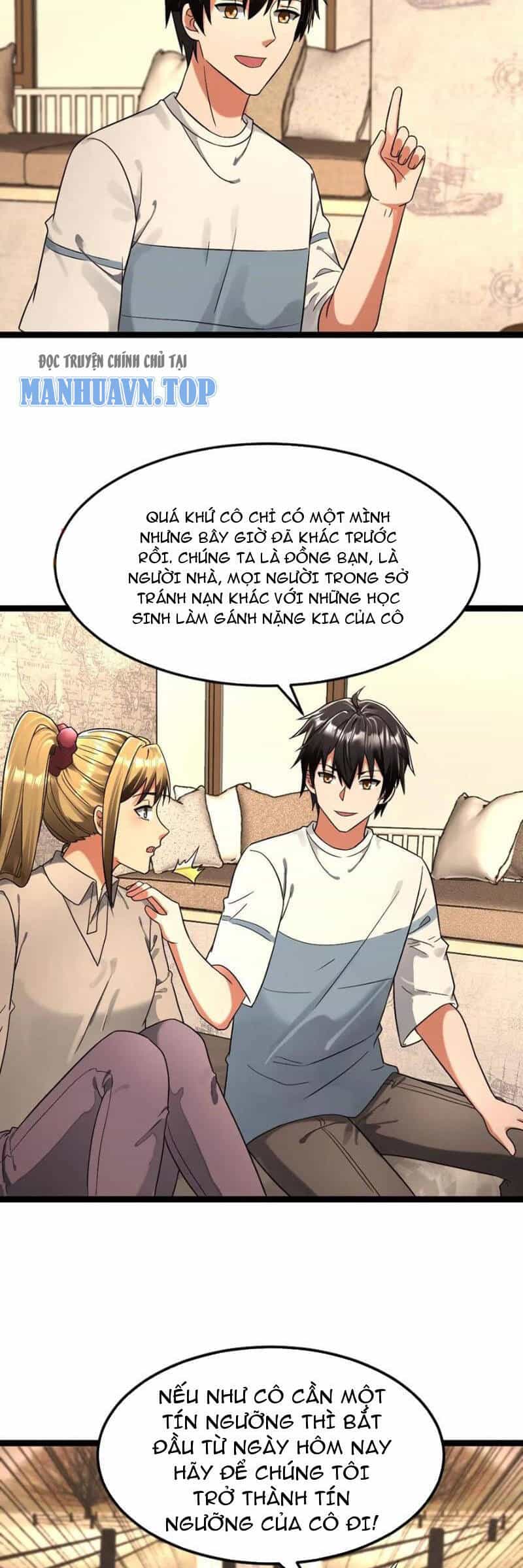 Toàn Cầu Băng Phong: Ta Chế Tạo Phòng An Toàn Tại Tận Thế - Chương 274 - ảnh 3