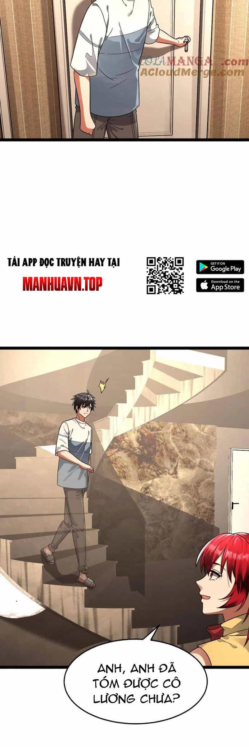 Toàn Cầu Băng Phong: Ta Chế Tạo Phòng An Toàn Tại Tận Thế - Chương 274 - ảnh 8