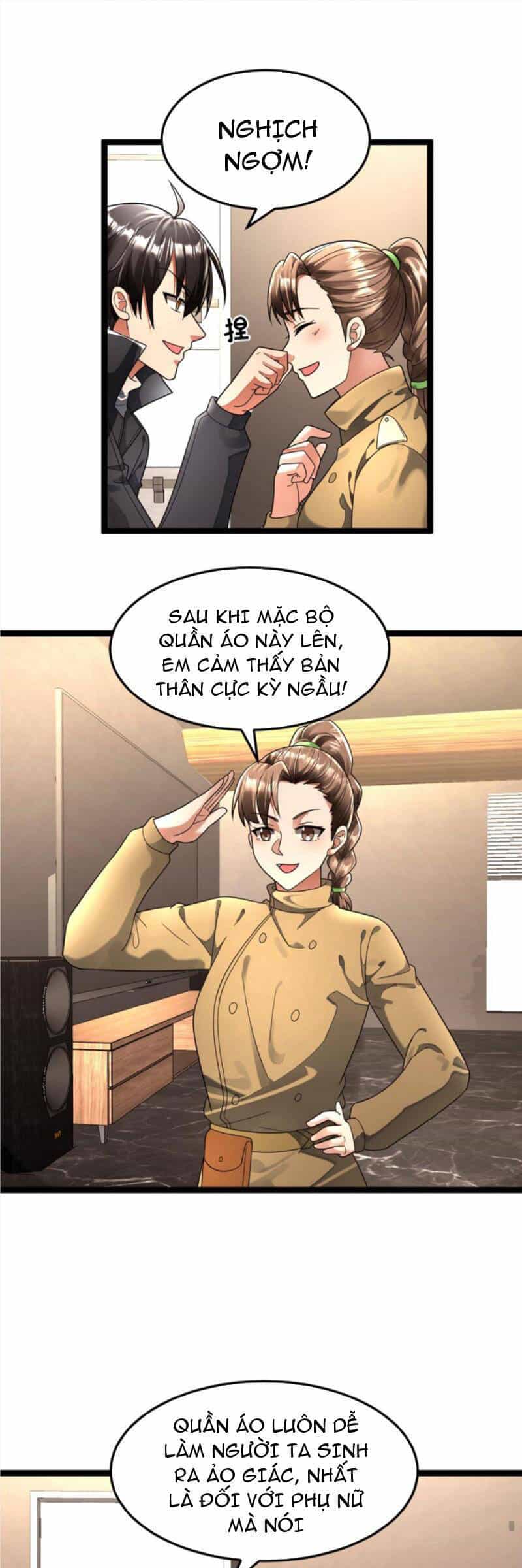 Toàn Cầu Băng Phong: Ta Chế Tạo Phòng An Toàn Tại Tận Thế - Chương 275 - ảnh 1