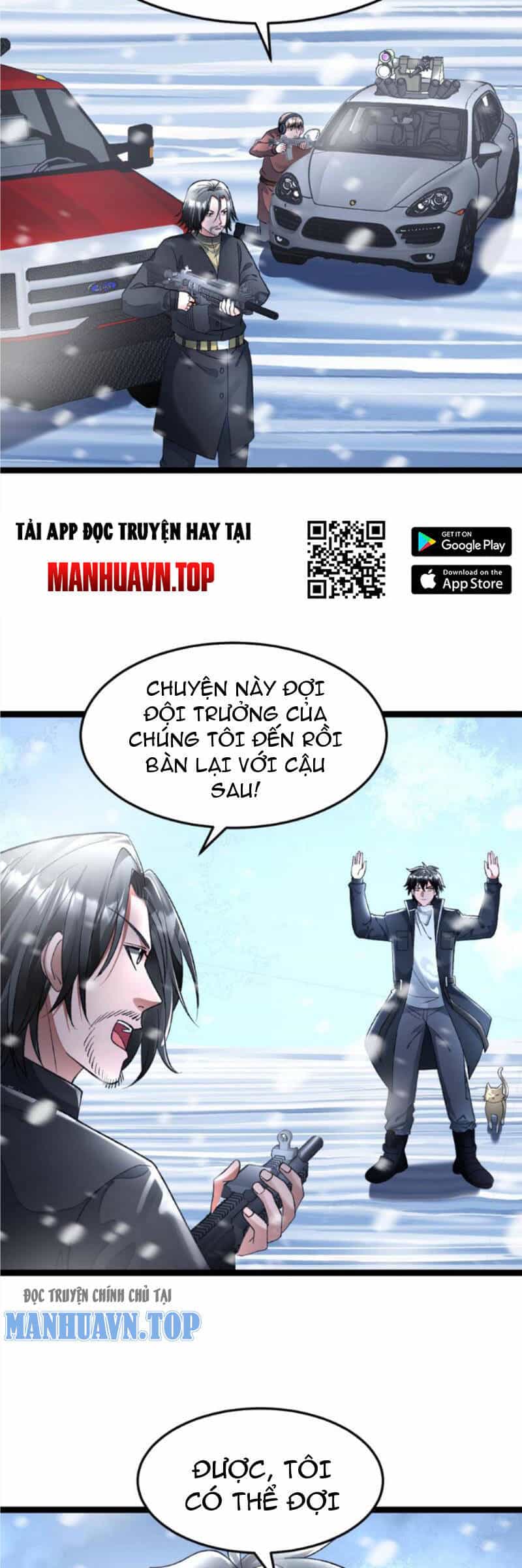 Toàn Cầu Băng Phong: Ta Chế Tạo Phòng An Toàn Tại Tận Thế - Chương 276 - ảnh 10