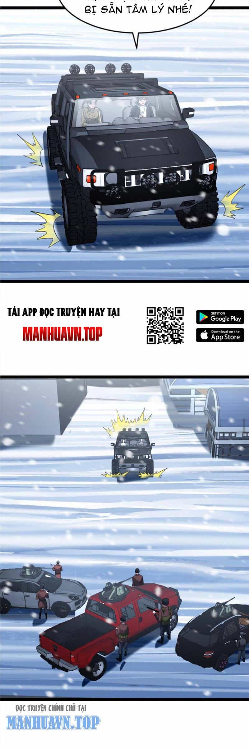 Toàn Cầu Băng Phong: Ta Chế Tạo Phòng An Toàn Tại Tận Thế - Chương 276 - ảnh 5
