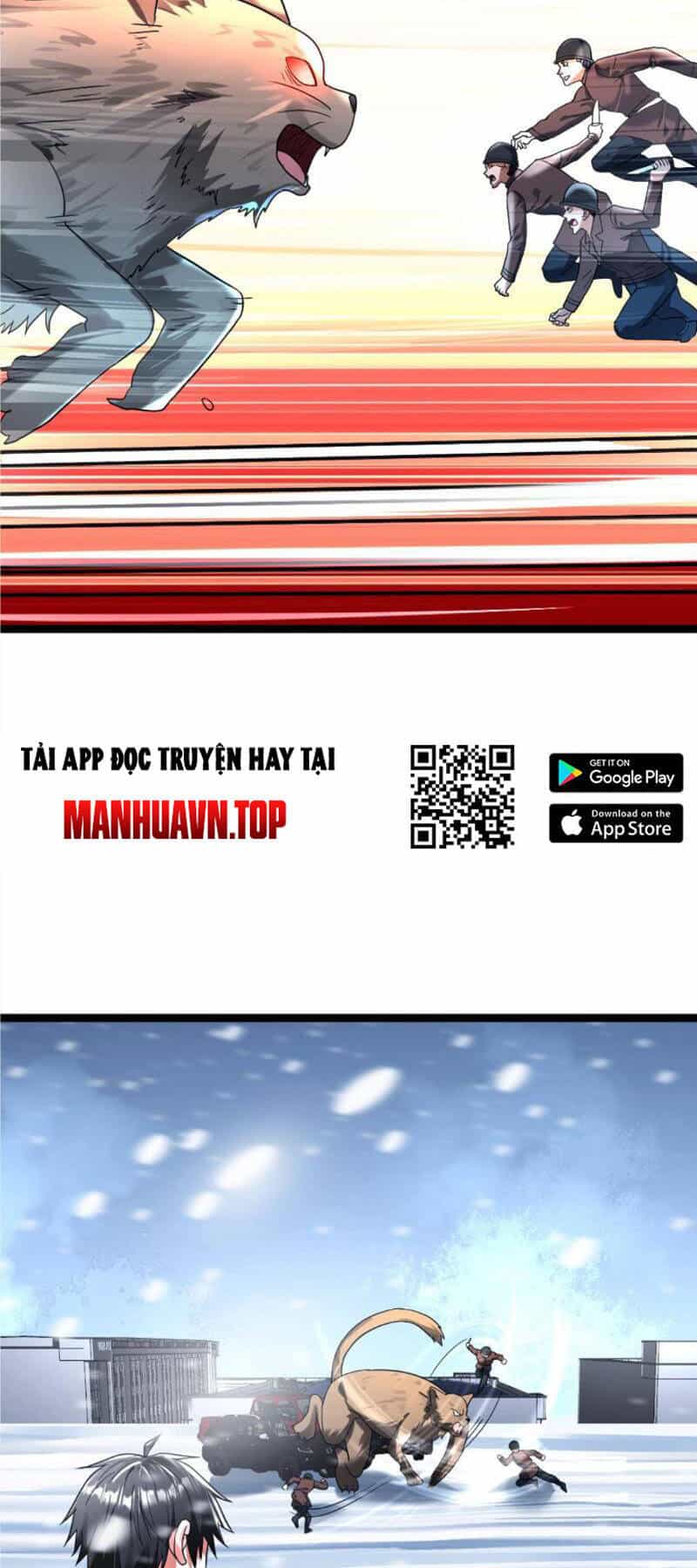 Toàn Cầu Băng Phong: Ta Chế Tạo Phòng An Toàn Tại Tận Thế - Chương 277 - ảnh 21