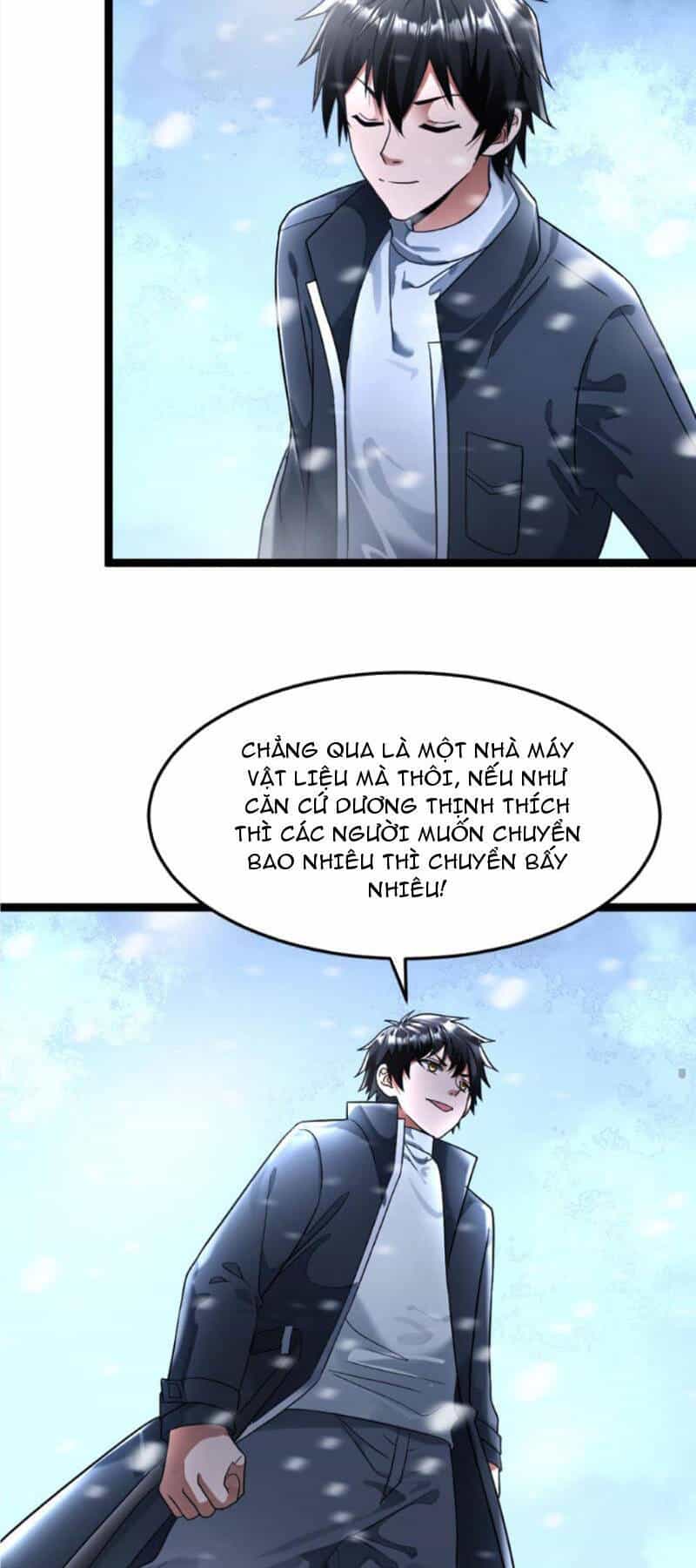 Toàn Cầu Băng Phong: Ta Chế Tạo Phòng An Toàn Tại Tận Thế - Chương 277 - ảnh 4