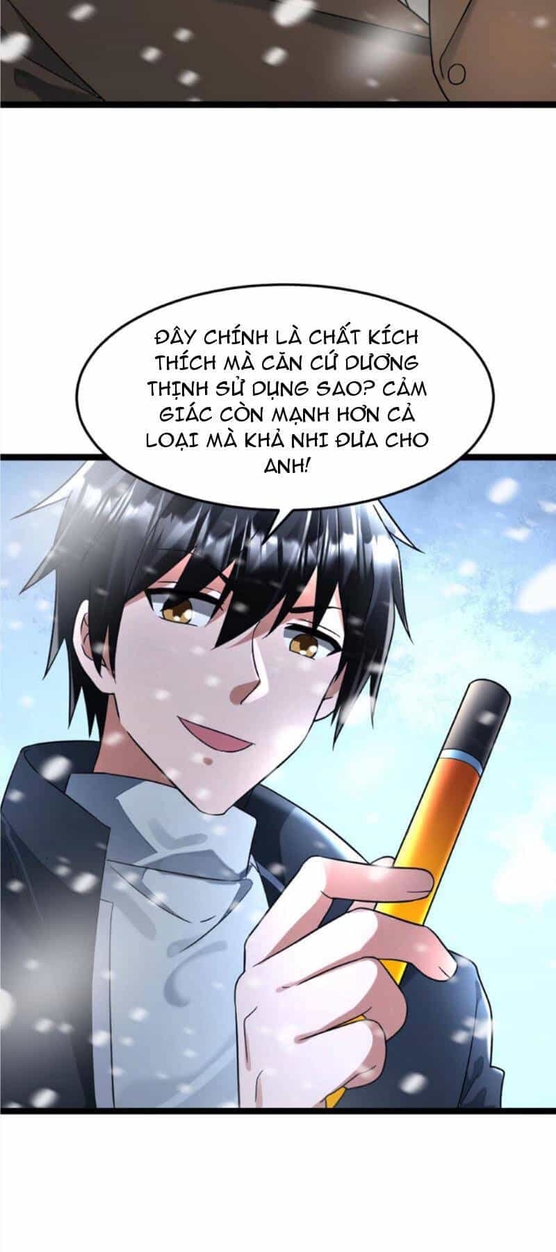 Toàn Cầu Băng Phong: Ta Chế Tạo Phòng An Toàn Tại Tận Thế - Chương 278 - ảnh 13