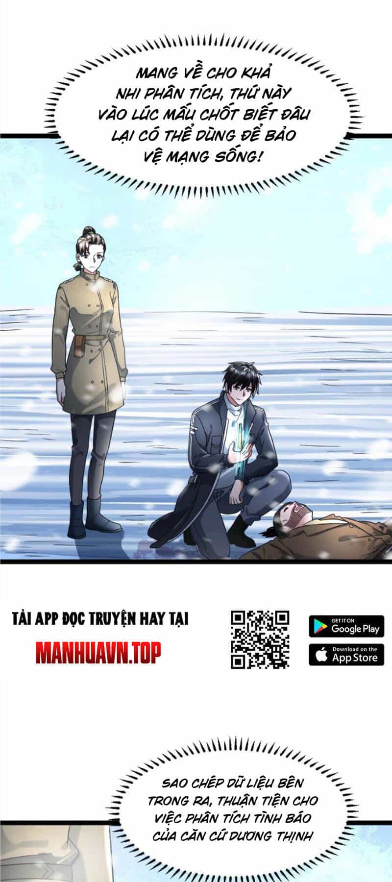 Toàn Cầu Băng Phong: Ta Chế Tạo Phòng An Toàn Tại Tận Thế - Chương 278 - ảnh 14