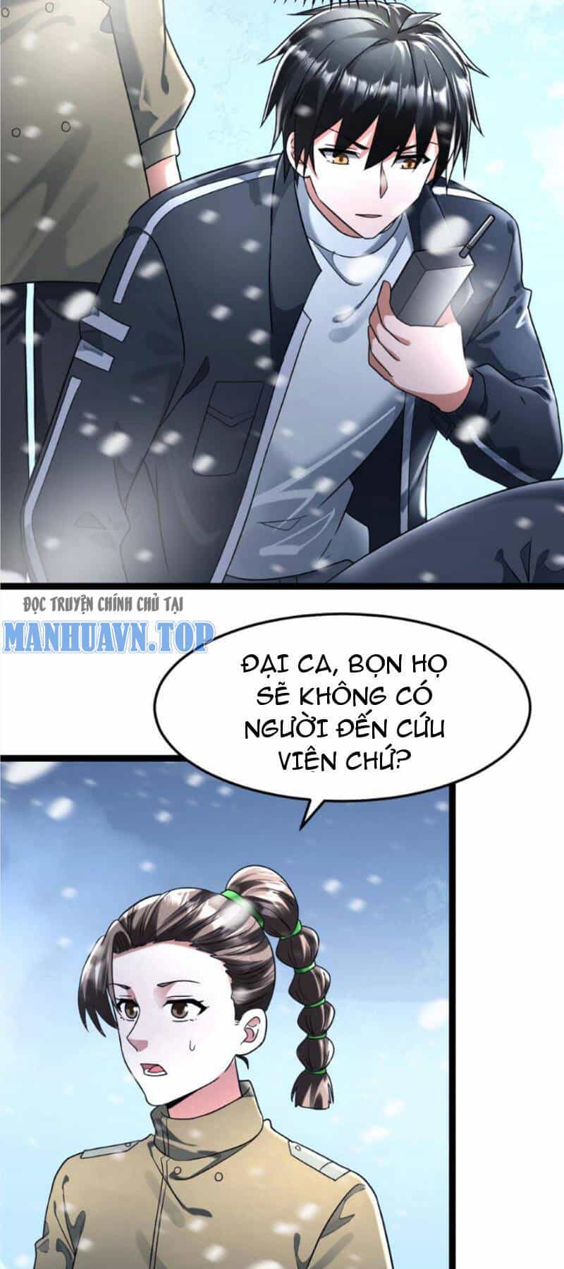 Toàn Cầu Băng Phong: Ta Chế Tạo Phòng An Toàn Tại Tận Thế - Chương 278 - ảnh 15