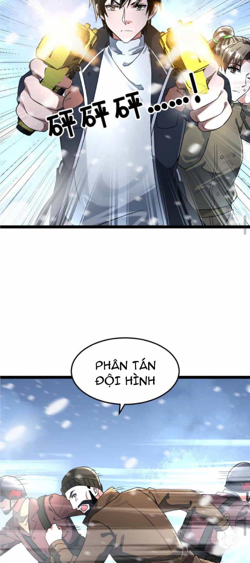 Toàn Cầu Băng Phong: Ta Chế Tạo Phòng An Toàn Tại Tận Thế - Chương 278 - ảnh 5