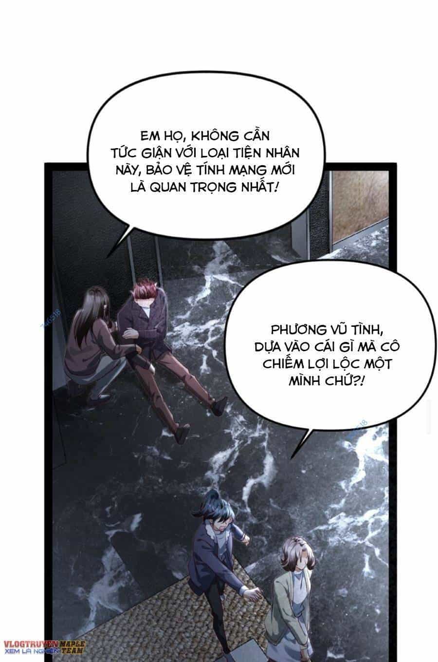 Toàn Cầu Băng Phong: Ta Chế Tạo Phòng An Toàn Tại Tận Thế - Chương 27 - ảnh 11