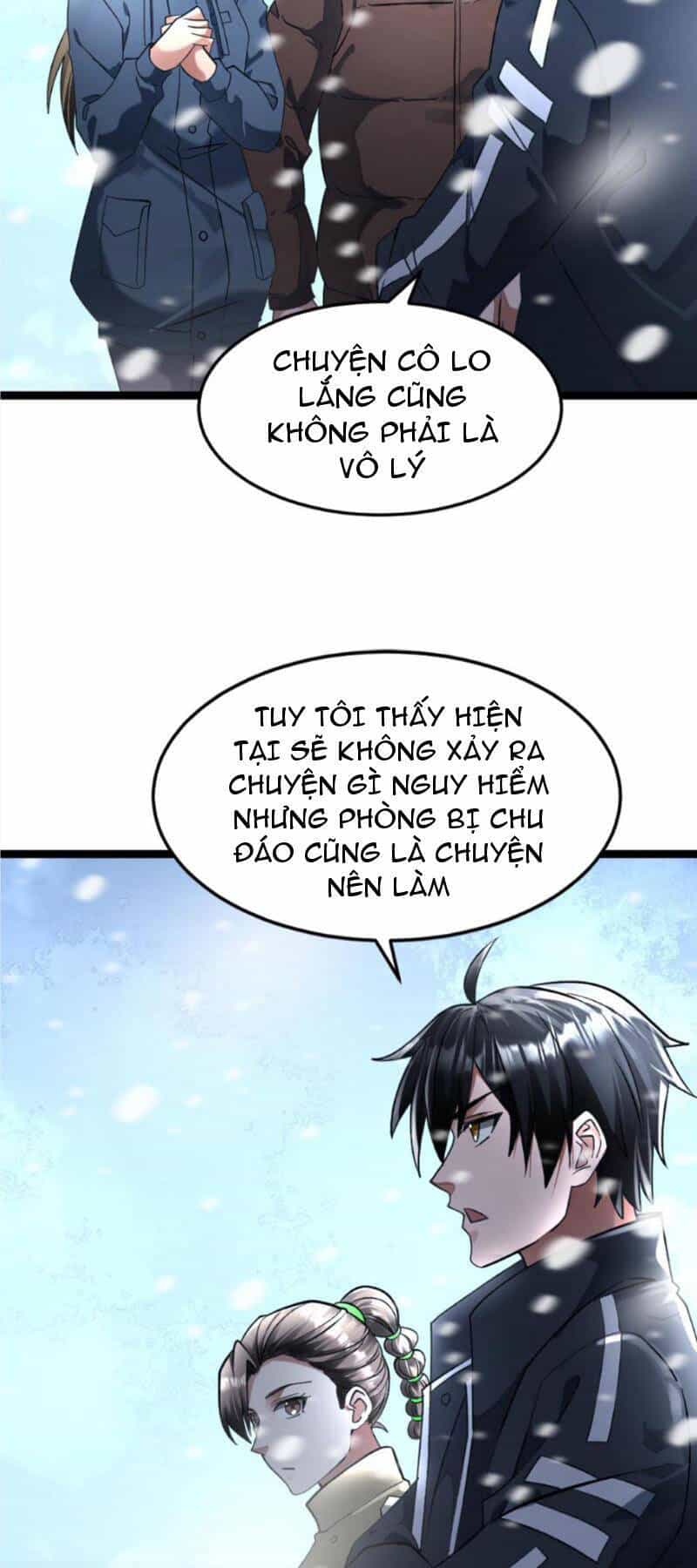 Toàn Cầu Băng Phong: Ta Chế Tạo Phòng An Toàn Tại Tận Thế - Chương 279 - ảnh 16