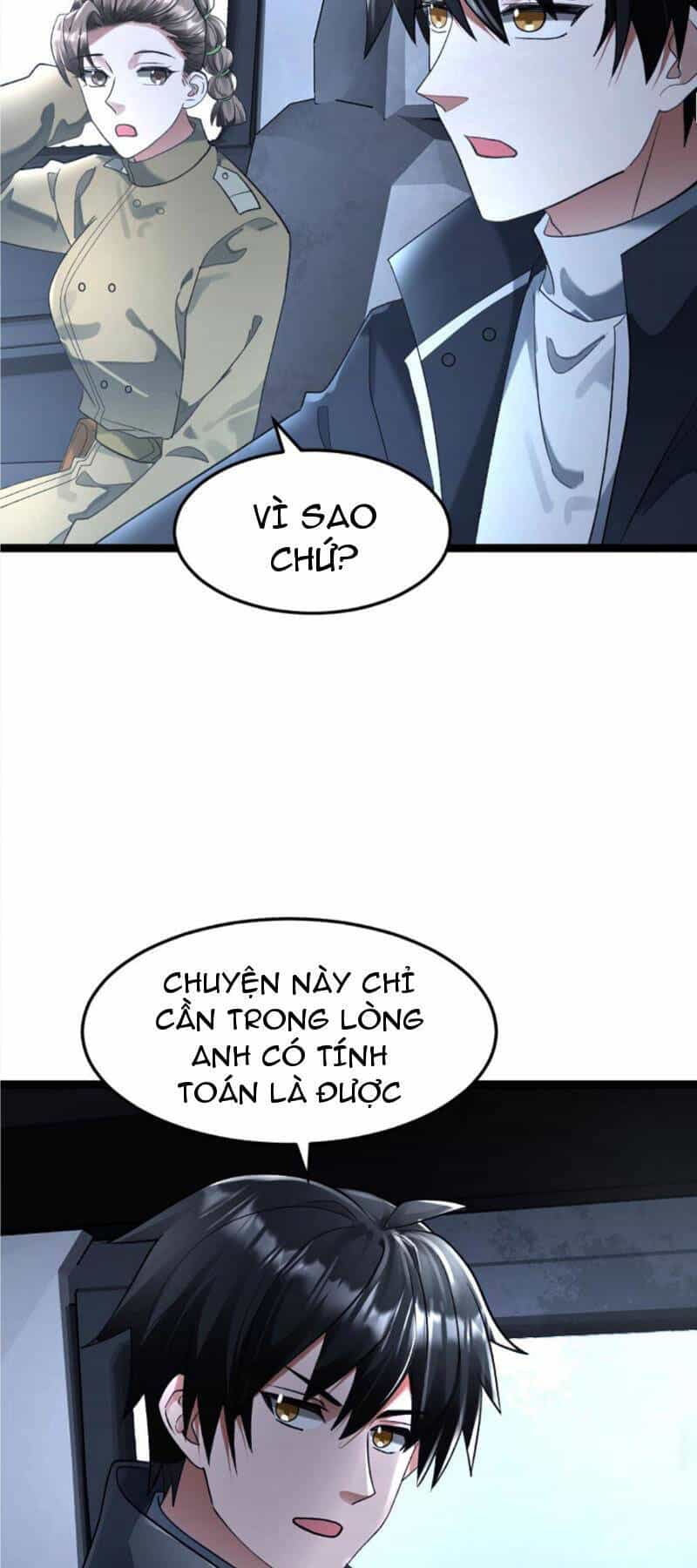 Toàn Cầu Băng Phong: Ta Chế Tạo Phòng An Toàn Tại Tận Thế - Chương 279 - ảnh 9